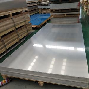 แผ่นเหล็กชุบสังกะสีคุณภาพสูงขนาด0.3มม. 1มม. สำหรับใช้ในการก่อสร้างและในอุตสาหกรรม - Product Image 1