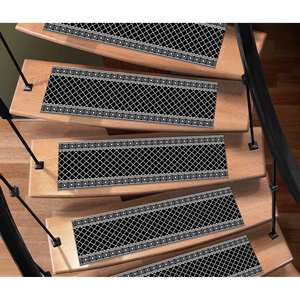 Geometric Pattern <b>Rug</b>, Printed <b>Rug</b>, Modern, Non Slip, Easy Clean,Goblen - Product Image 1