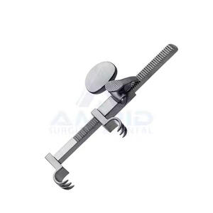 Nuevo contratista de costillas Bailey de alta calidad, retractor de costillas de tamaño adulto cardiovascular de acero inoxidable de 16cm de SurgiRight Instrument - Product Image 6
