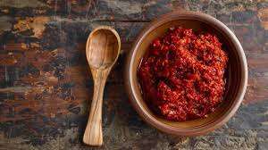 Purée de piment rouge 100% naturelle, purée de légumes pasteurisée à base de poivrons rouges, emballage en vrac pour usage alimentaire - Product Image 6