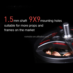 มอเตอร์ไร้แปรงถ่าน F1203 KV7000 สำหรับโดรนแข่งขนาด <span class=keywords><strong>2</strong></span>.5/<span class=keywords><strong>3</strong></span> นิ้ว <span class=keywords><strong>2</strong></span>-3S โดรนแข่งน้ำหนักเบาพิเศษ และโดรนฟรีสไตล์ขนาด <span class=keywords><strong>2</strong></span>/<span class=keywords><strong>2</strong></span>.5/<span class=keywords><strong>3</strong></span> นิ้ว - Product Image 4