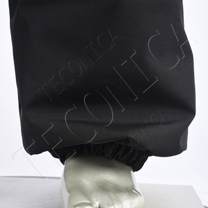 Nouveau unisexe hiver hommes imperméable Baggy vêtements de Ski surdimensionné Snowboard pantalon imperméable respirant entièrement couture scellé Ski pantalon - Product Image 6