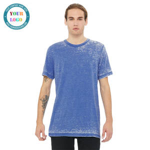 T-shirt d'été léger à manches courtes et à séchage rapide pour hommes de grande taille coupe ample à manches fines T-shirt décontracté pour hommes Vintage - Product Image 1