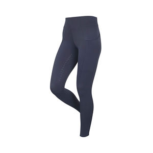 Pantalones de Equitación Ligeros de Spandex/Poliéster Hechos a Medida para Hombre, Suministro Directo de Fábrica, Leggings de Montar a Caballo - Product Image 1