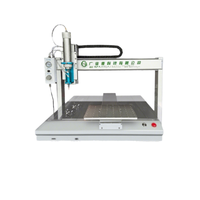Machine de distribution de peinture à haute précision, résistante aux intempéries, vendue directement par le fabricant, utilisable avec toutes les plateformes.