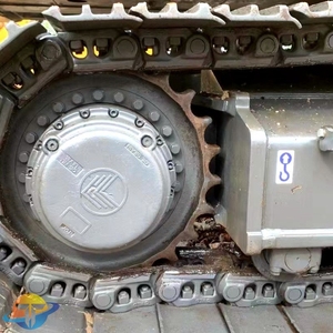 Excavadora Volvo EC480DL de Segunda Mano en Oferta, Modelo Mini de Servicio Pesado con Motor Cummins, 6 Toneladas de Peso Operativo, Precio Bajo - Product Image 2