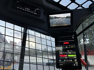 Cargadora Compacta de Orugas de 9 Toneladas para John Deere 333P con Componentes Centrales: Motor y PLC - Product Image 6