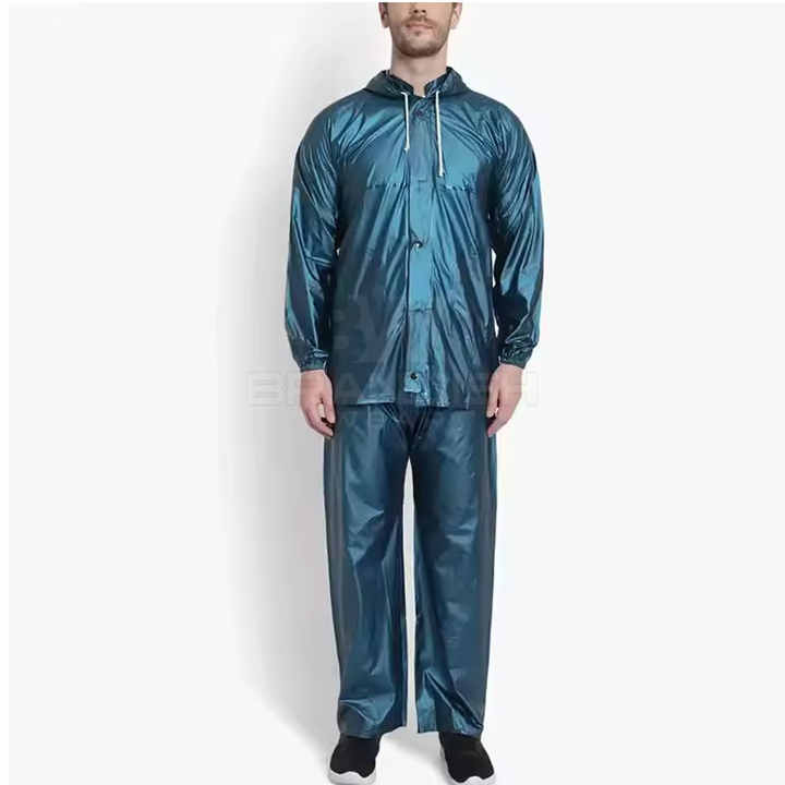 Casual Wear Apparel Clothing Men Windbreaker Suits Wholesale Premium ...