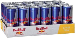 Livraison rapide en gros bon marché Red Bull Energy Drink 250 ml canettes palette de 24 - Product Image 5