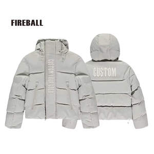 Wholesale <b>Mens</b> Winter Bubble Clothes Clothing Coats Manufacturer Custom <b>Utility</b> Puffer <b>Jacket</b> for <b>Men</b> Customized <b>Jacket</b> - Product Image 1