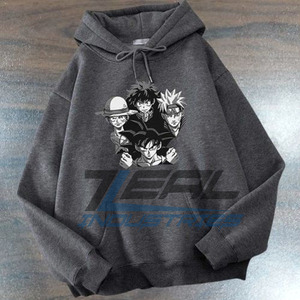 เสื้อมีฮู้ดผ้าฝ้ายโพลีเอสเตอร์ออกแบบได้ตามต้องการสำหรับผู้ชายและผู้หญิงการฝึกวิ่งออกกำลังกายผ้าฟลีซผ้าไหมปักสกรีนไซส์ XS ดีไซน์กระเป๋า - Product Image 1