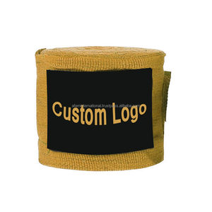 Bandages de boxe élastiques pour le soutien des mains et des poignets, entraînement en salle de sport, bandage de boxe - Product Image 4