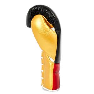 Custom Black, Red, Gold Winning Boxing <b>Gloves</b> Training Boxing Gears Best Quality Lightweight <b>16</b> <b>oz</b> Custom Winning Boxing <b>Gloves</b> - Product Image 5