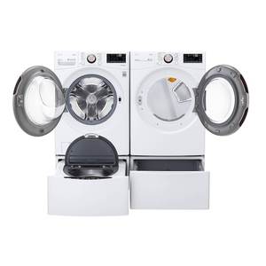 Lave-linge Turbo Rapide 360 Smart 4 5 pi3 Haute Efficacité Empilable Lave-linge et Sèche-linge Intelligent - Product Image 1