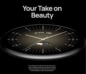 2023 Chính Hãng Huawei Smartwatch B5-536 100 + Thể Thao GPS Thông Minh Đồng Hồ Siêu 7 Trong 1 Tốt Nhất Trung Quốc Smartwatches - Product Image 4