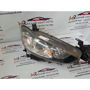 ไฟหน้า ไฟหน้า ด้านหน้าขวา DX MAZDA 6 ซีรีส์ GDK1510K0E R2AA (12>) - Product Image 3