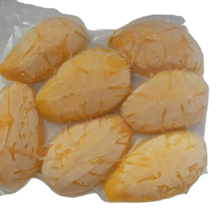 Vietnam/ Ann + 84 902627804 Frozen tropikal meyve yüksek kaliteli ihracat için dondurulmuş Mango