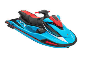 Yamaha Waverunner FX Limited SVHO Jet Ski Industrial Grade Personal Watercraft Jetski Supercharged Engine viene con remolque - Product Image 4