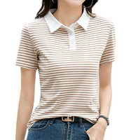 Tissu tricoté 100 % coton respirant 180 g, personnalisé avec logo numérique imprimé recto/verso, couleur unie, séchage rapide, anti-boulochage, pour femme, vente en gros
