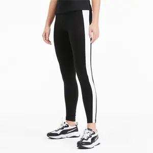 Top Quality Mulheres Leggings Com Treino De Impressão De Logotipo De Marca Personalizada Melhor Stretchable Plus Size Sports Leggings