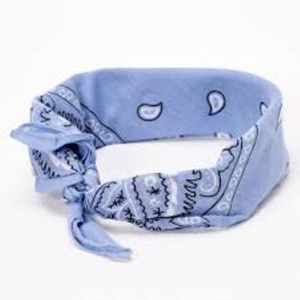100% Bandana carré en coton biologique Design personnalisé à la mode Couvre-visage respirant imprimé pour une utilisation en extérieur - Product Image 5
