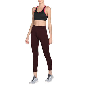 Leggings de Fitness taille haute pour femmes, vente en gros, extensibles, entraînement, course à pied - Product Image 5