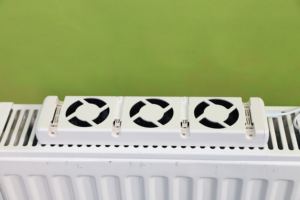 Ventilateur de <span class=keywords><strong>radiateur</strong></span> extensible OEM/ODM personnalisable certifié CE/RoHS amplificateur de chauffage à économie d'énergie - Product Image 5