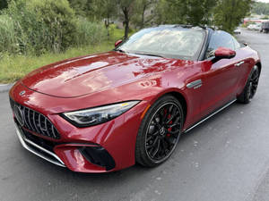 Mercedes-Benz SL-Class AMG SL 55, modèle standard 2022 - Product Image 3