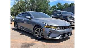 ขายรถมือสองพรีเมียม ปี 2021 K_5 LXS FWD รุ่น Seasonal Sales เกียร์ออโต้ สภาพดี - Product Image 5