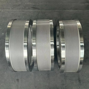 Anneau de matrice de qualité supérieure à bon prix Salamatec Maxma 500 pour la fabrication d'aliments pour volailles, pelletiseur, directement de l'usine (+86 19856302985) - Product Image 6
