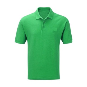 เสื้อเชิ้ตแขนยาวคอวีสีดำและสีแดงสำหรับผู้ชาย รุ่น 180 GMS ผ้าถักเนื้อแน่น พร้อมโลโก้สั่งทำพิเศษ ป้องกันขนร่วง แห้งเร็ว - Product Image 2
