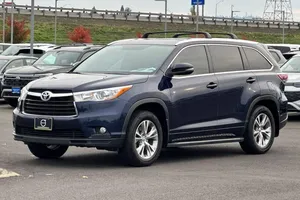 Toyota Highlander XLE 2015 - Product Image 3