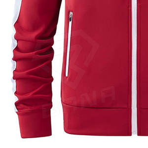 Conjunto Deportivo Casual Ajustado de Verano para Hombre, 100% Algodón, Secado Rápido, Transpirable, Personalizable con Logotipo OEM, Dos Piezas Elásticas - Product Image 5