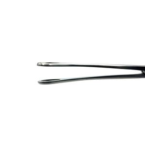 Premium Quality 25 cm Foerster <strong>Forceps</strong> Manual Stainless Steel Surgical Instruments Customized Logo <strong>Curved</strong> Smooth Jaws for Sponge - Product Image 3