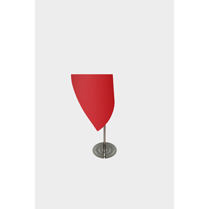 Malta Official Indoor Custom <b>Flag</b> Pennant Style with Digital Printing Aluminum <b>Pole</b> Silk Polyester Plastic Materials Options - Product Image 4