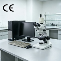Testeur d'épaisseur de film métallique, instrument d'inspection des surfaces solides, détecteur d'inspection dimensionnelle, machine de test de revêtement de matériaux