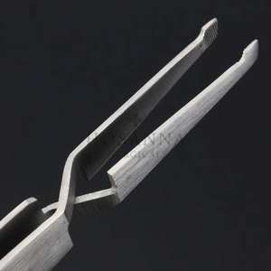 Pinzas Dentales Profesionales de Acero Inoxidable con Logotipo Personalizado, Agarre Ergonómico y MOQ Bajo - Product Image 6