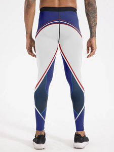 Leggings en coton premium pour hommes : confort et style ultimes pour le sport quotidien - Collants en coton prêts à l'emploi - Leggings pour hommes - Product Image 3