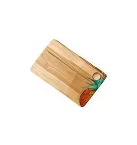 Tabla de Cortar de Madera de Diseño Exclusivo, Alta Calidad, Sostenible, Apta para Lavavajillas, Uso Doméstico y en Restaurantes, Gran Venta - Product Image 4