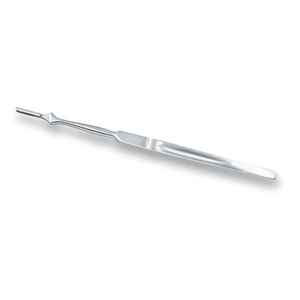 Vente en gros de scalpel à prix réduit No 3 et 4 lames en acier inoxydable de qualité supérieure Services OEM Manche de scalpel certifié STML - Product Image 6