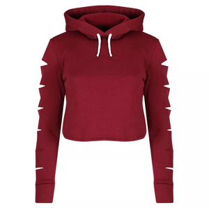 Winter Casual Women's Woven Hoodies-ODM Service <b>Sequined</b> & Tie Dye Designs Soft Feel Budget Friendly - Product Image 6