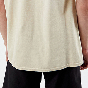 เสื้อยืดผ้าฝ้ายสั่งทำสำหรับผู้ชายเสื้อยืดพิมพ์ลายบ็อกซี่ - Product Image 6