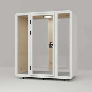 Hipod Duo Premium de 2.0m X 1.2m X 2.3m, Acero Galvanizado con Recubrimiento en Polvo, Color Personalizable, Garantía de 1 Año - Product Image 1