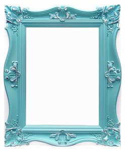 กรอบรูปโมเสกกระดูกสีขาวการออกแบบที่หรูหราสำหรับทุกขนาดของภาพ - Product Image 2