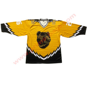 Maillot de hockey sur glace personnalisé, Maillot sublimé de hockey sur glace - Product Image 6
