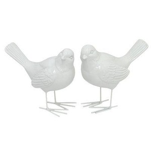 2025 New Year <b>Easter</b> Home Birthday Party Decor Metal Birds Statue Decoration Home <b>Ornament</b> - Product Image 6