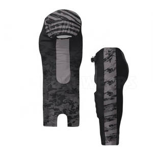 Uniforme de football américain en polyester 100% uniforme de football américain en vente directe d'usine - Product Image 2