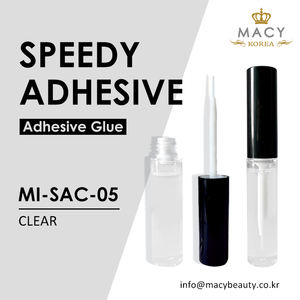 กาวขนตาปลอมกันน้ำ5มล. ใสกาวติดขนตาเกรดสูงติดโลโก้ได้อย่างรวดเร็ว - Product Image 2