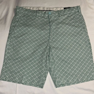 กางเกงขาสั้นโปโลกอล์ฟสำหรับผู้ชายใส่สบายในฤดูร้อน ผลิตจากผ้าเนื้อนุ่ม ระบายอากาศได้ดี น้ำหนักเบา ออกแบบมาเพื่อความสบาย - Product Image 1