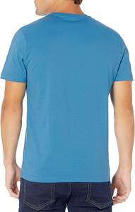 เสื้อยืดผ้าคอตตอนโพลีเอสเตอร์สำหรับผู้ชายเสื้อวอร์มไซส์ออกแบบได้ตามต้องการแบบใหม่ - Product Image 6